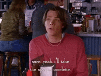 season 2 netflix GIF by Gilmore Girls 