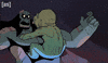 Crush Crushing GIF by Adult Swim