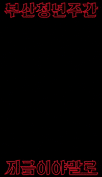 hyphen_ly93 busan busanyouth busanyouthweek GIF