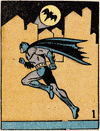 dc comics GIF