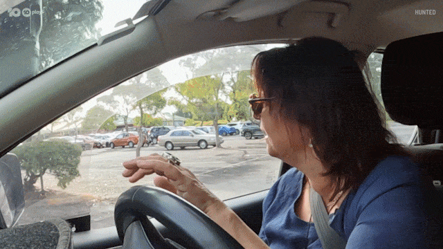 Huntedau GIF by Hunted Australia