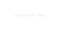 Take Your Time Shutdown Sticker by lightandsupplehorses