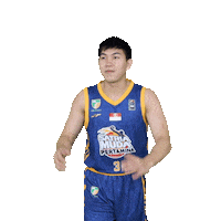 Satriamuda Sticker by Satria Muda Basketball