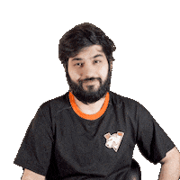 Thinking Think Sticker by Virtus.pro