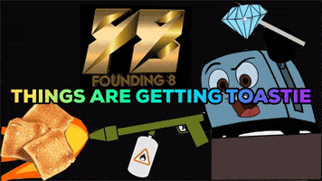 Nft Diamond GIF by Founding 8