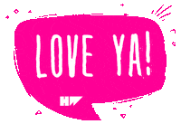 hw love Sticker by Hotwire Spain