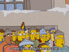 Happy Episode 7 GIF by The Simpsons