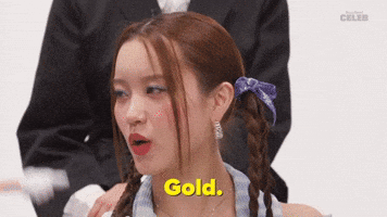 I Love Gold