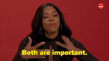 Both Are Important