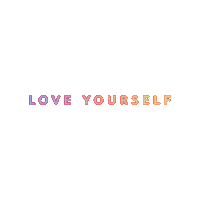 epssammie love selflove loveyourself yourself Sticker