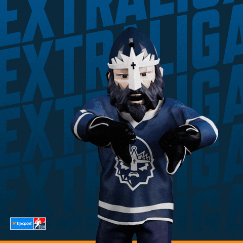 Hockey Hokej GIF by Tipsport extraliga