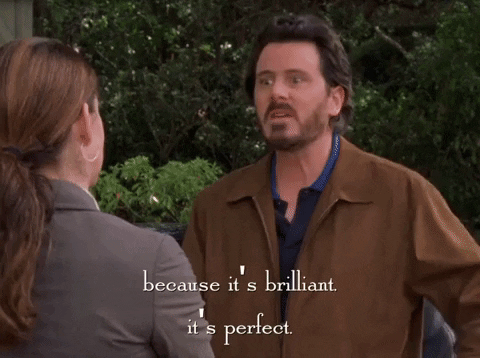 season 4 netflix GIF by Gilmore Girls 