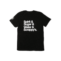 Bartender Mixology Sticker by Scrappy's Bitters