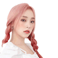 K Pop Love Sticker