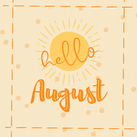 Summer Hello GIF