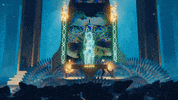 Virtual Reality Wave GIF by Galantis