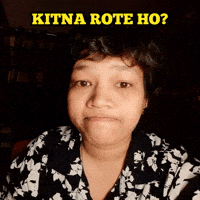 Frustrated Not Funny GIF