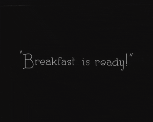 buster keaton morning GIF by Maudit