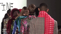 New York Fashion Week Libertine GIF by NYFW: The Shows