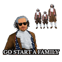 Get Married Have Kids Sticker