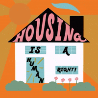 Housing Is A Human Right
