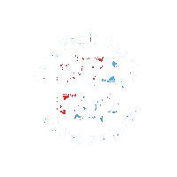 Carp Particle Sticker by Carpparticlesuk