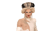 Cara De Asco Sticker by Drag Race España