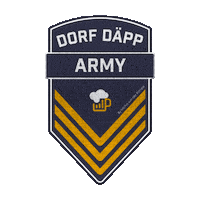 Bier Bulldog Sticker by Micha von der Rampe