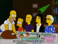 angry homer simpson GIF