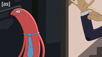 The Boss Wtf GIF by Adult Swim