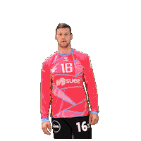 Us Creteil Sport Sticker by US Créteil Handball