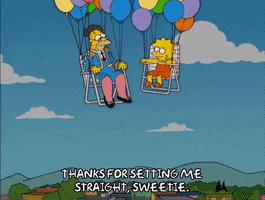 Lisa Simpson GIF by The Simpsons