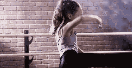 the drop GIF