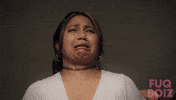 Sad Girl GIF