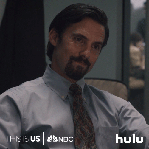 this is us nbc GIF by HULU