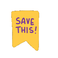 Tap Save Sticker by Demic