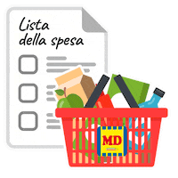 Shopping Discount Sticker by MD SpA