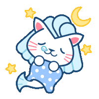 good night Sticker by VisitSingapore