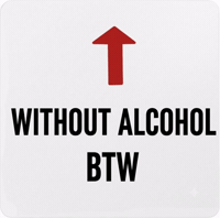 Alcohol Free GIF