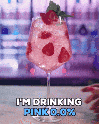 Alcohol Free GIF by Gordon's Gin