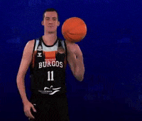 Basketball Champions GIF by San Pablo Burgos