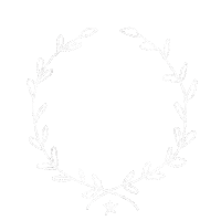 Circle Guirnalda Sticker