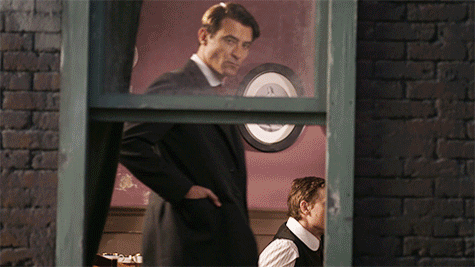 nbc GIF by Timeless