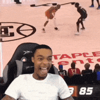 Tongue Flight GIF