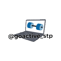 Sticker by Go-Active