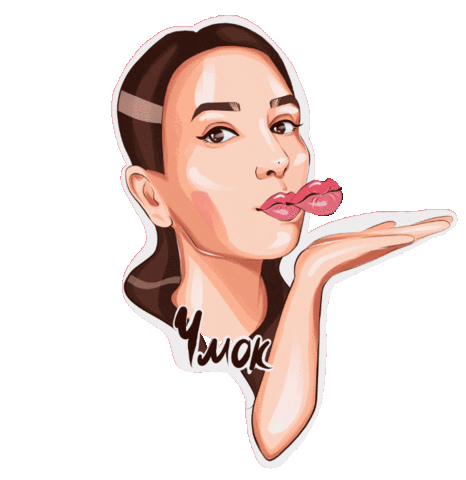 Abricos  Sticker