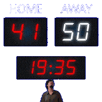 41 Home Sticker