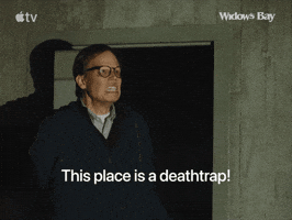 Jeff Hiller Run GIF by Apple TV