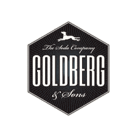 Cheers Brand Sticker by GOLDBERG & SONS