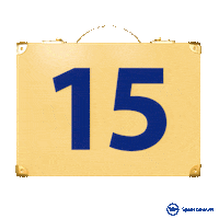 Deal Number Sticker by Postcode Loterij